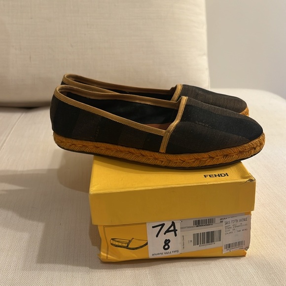 Fendi Espadrilles - Picture 3 of 5